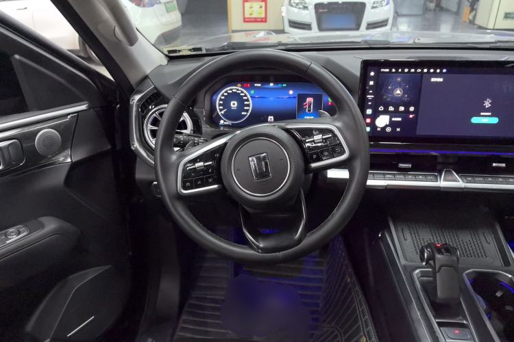 Used Tank 400 New Energy 2023 Hi4-T Functional Edition
