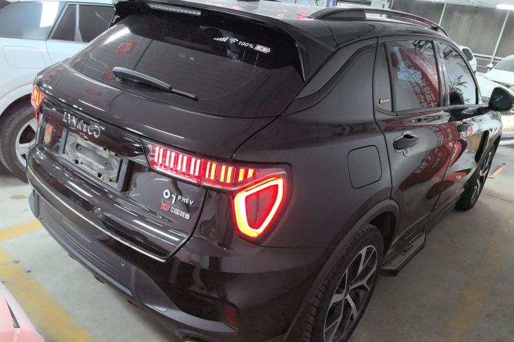 Used Lynk & Co 01 EM-P 2022 1.5TD PHEV Plus