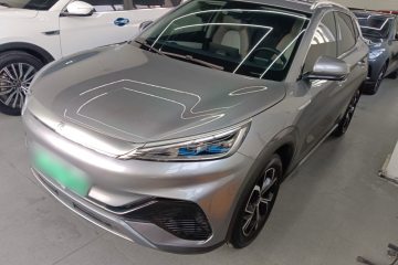 Used BYD Yuan PLUS 2024 Honor Edition 430KM Beyond Model