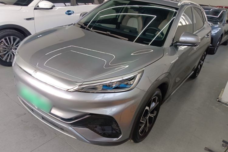 Used BYD Yuan PLUS 2024 Honor Edition 430KM Beyond Model