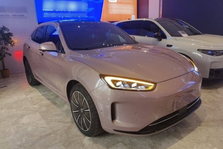 Used Hima AITO M5 2022 Pure Electric All-Wheel-Drive Performance Edition
