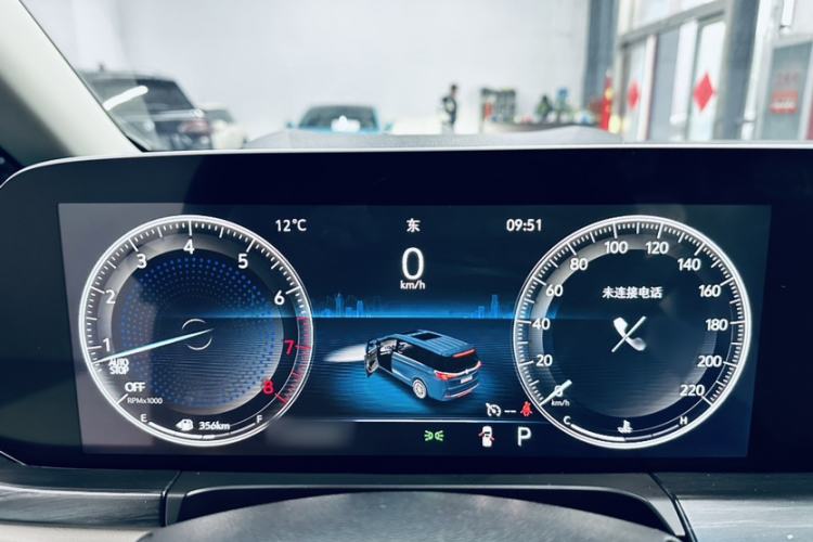 Used Buick GL8 2020 ES Land Cruiser 653T Comfort Edition
