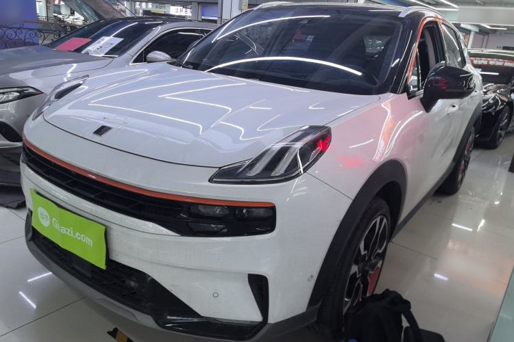 Used Lynk & Co 06 2021 1.5T Shero Pink Special Edition