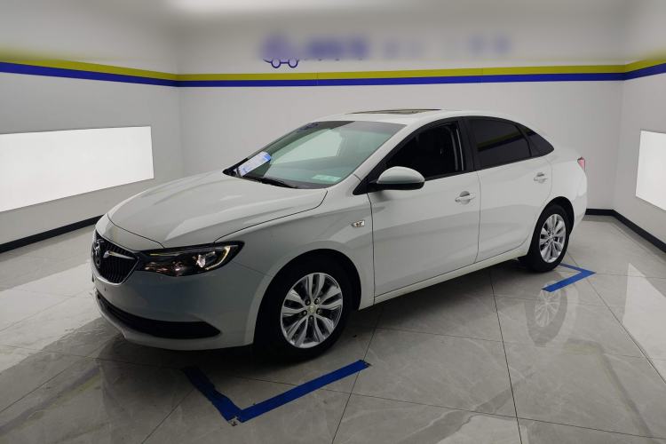 Used Buick GT 2021 Revised Version Flagship 1.5L Automatic Elite Edition

