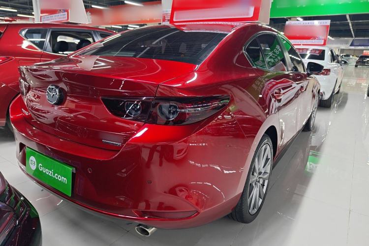 Used Mazda Mazda 3 Axela 2020 2.0L Automatic ZhiXuan Edition
