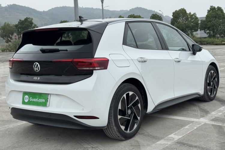 Used Volkswagen ID.3 2025 Smart Version Pure & Intelligent Enjoyment Edition
