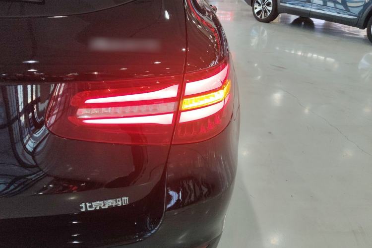 Used Mercedes-Benz GLC 2018 GLC 200 4MATIC
