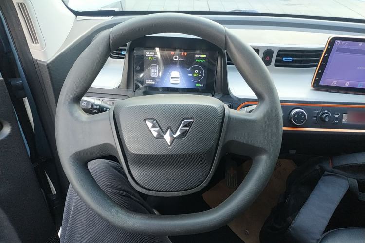 Used Wuling Hongguang MINIEV 2020 Zizai Version Lithium-NMC
