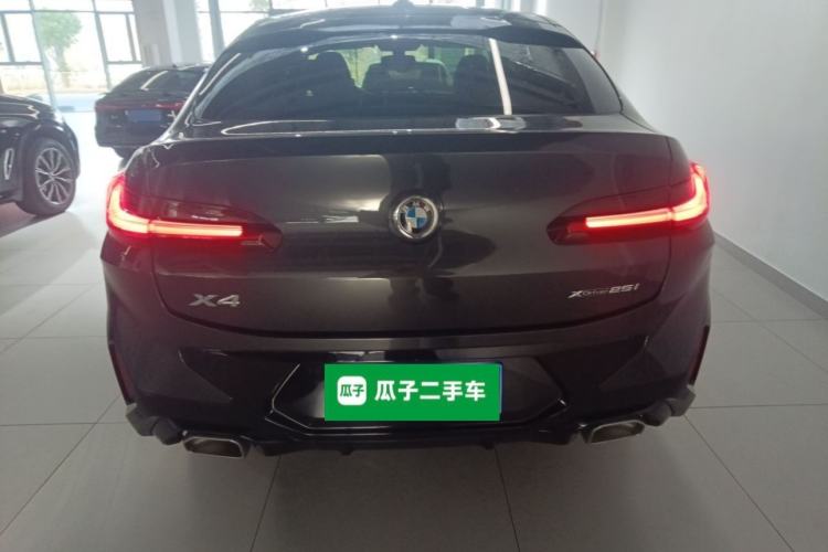 Used BMW X4 2022 xDrive 25i M Sport Package
