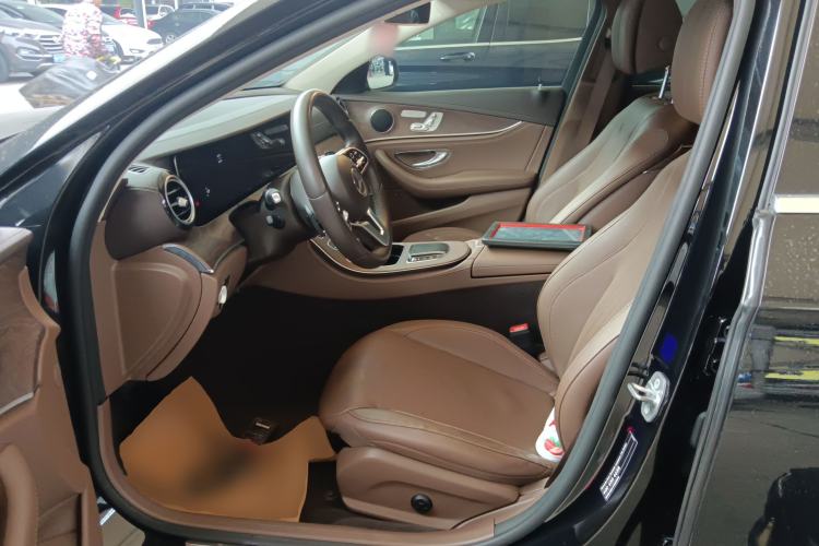 Used Mercedes-Benz E-Class 2020 Facelift E 300 L Stylish Edition
