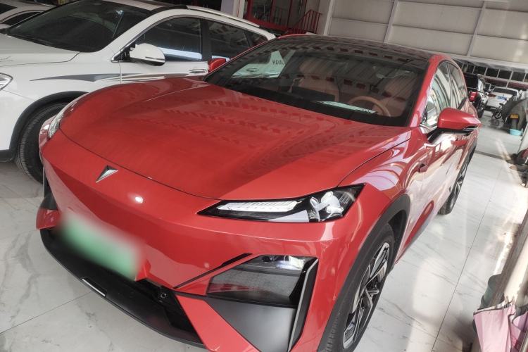 Used Deepal S07 2024 215Max Qiankun Intelligent Driving ADS SE Range-Extended Version