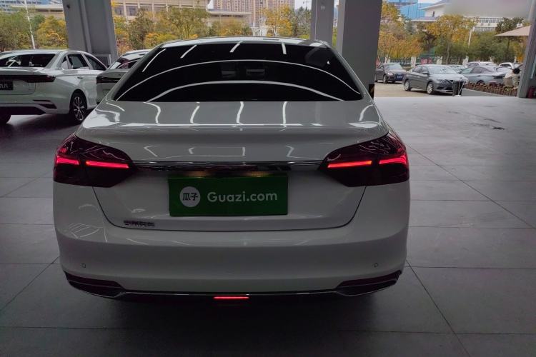 Used Geely Auto Emgrand 2020 1.5L CVT Luxury Model
