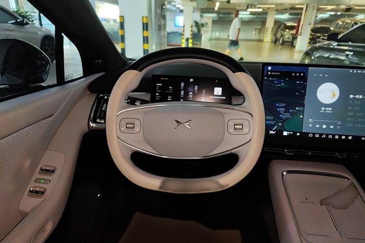 Used XPeng P7+ 2024 Ultra-Long Range Max
