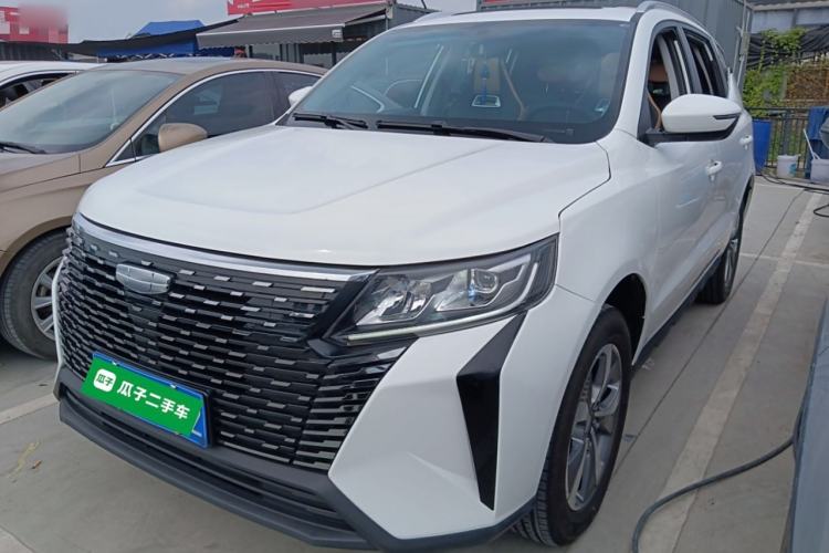 Used Geely Auto Haoyue PRO 2024 1.5T DCT Zongheng+
