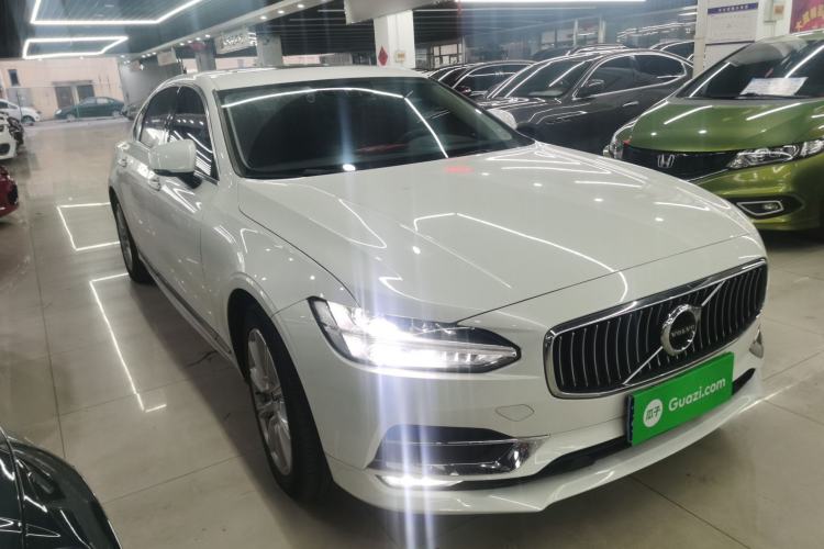 Used Volvo S90 2020 Facelifted T5 Zhiyi Luxury Edition
