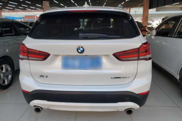 Used BMW X1 2021 sDrive25Li Leading Model
