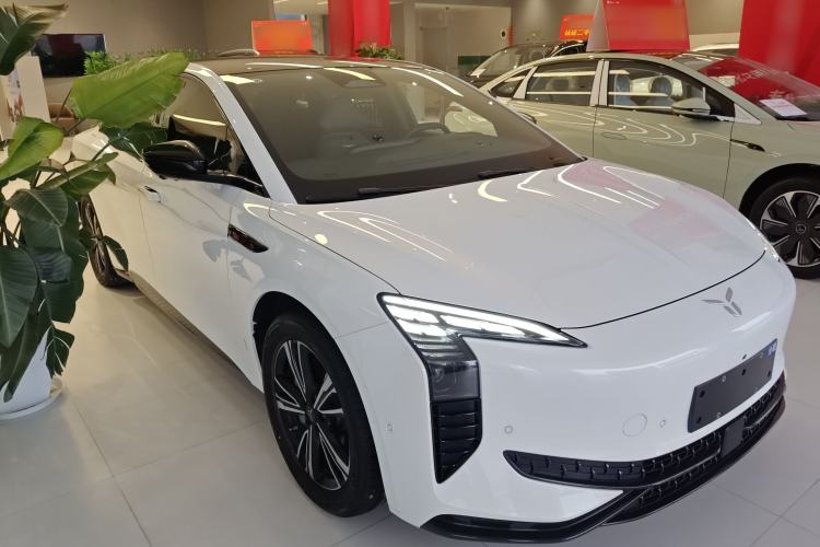 Used Hongqi EH7 2024 600 Pro