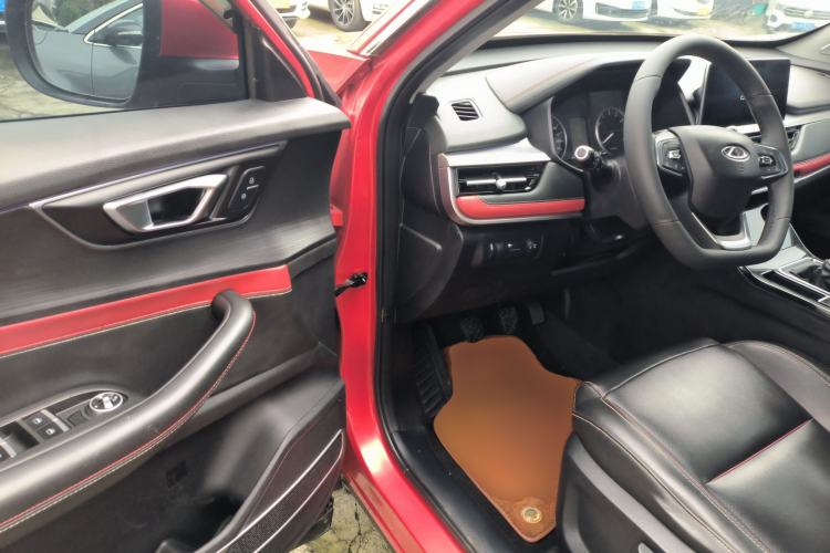 Used Chery Tiggo 7 2020 1.5T Manual Elite Edition
