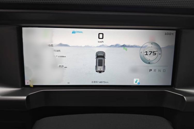 Used JETOUR Traveler 2023 1.5T Two-Wheel Drive Discovery PRO