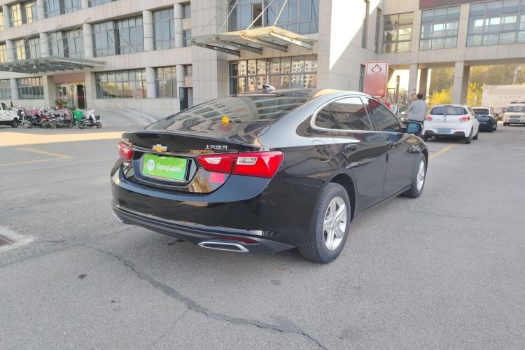 Used Chevrolet Malibu XL 2021 535T Automatic Sharp Edition
