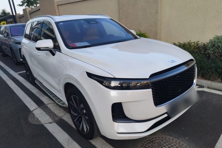 Used Li Auto ONE 2021 Extended-Range 6-Seater Version
