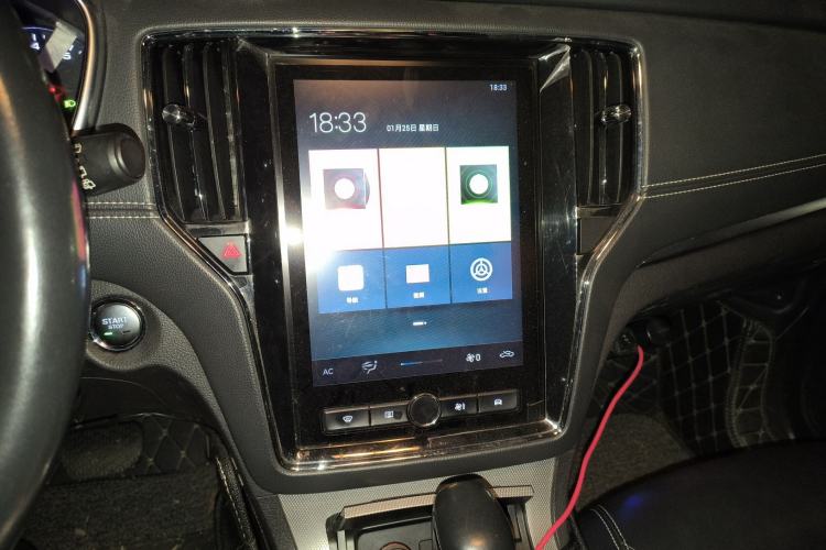 Used Roewe RX5 2019 20T Two-Wheel Drive Automatic 4G Connected Platinum Edition