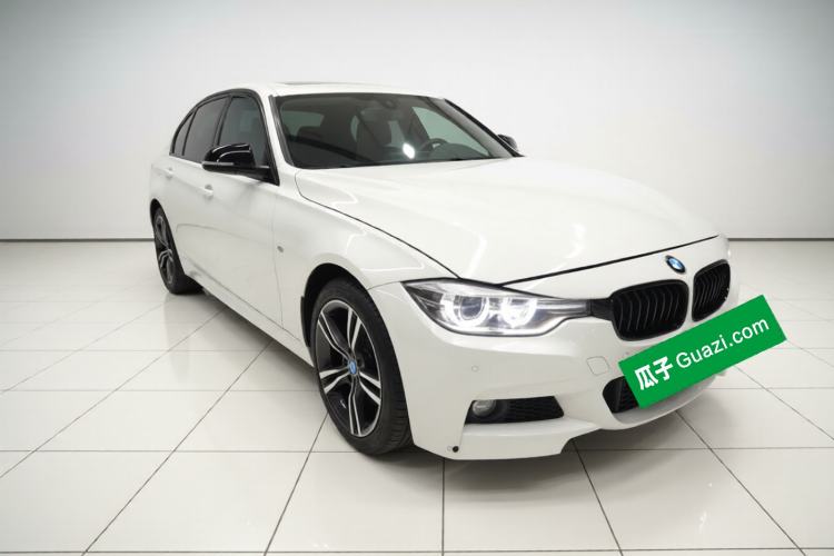 Used BMW 3 Series 2018 320Li M Sport Night Edition
