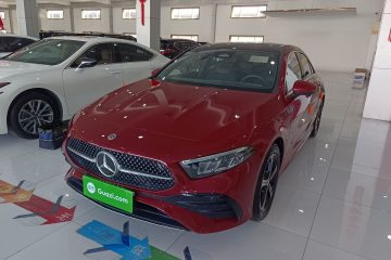 Used Mercedes-Benz A-Class 2023 A 200 L Fashion Model