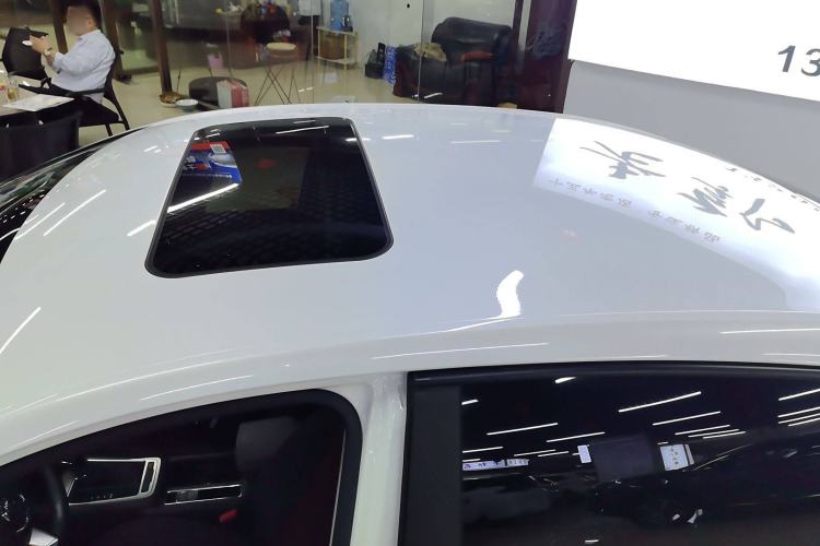 Used MG 6 2019 20T Automatic Starlight Edition
