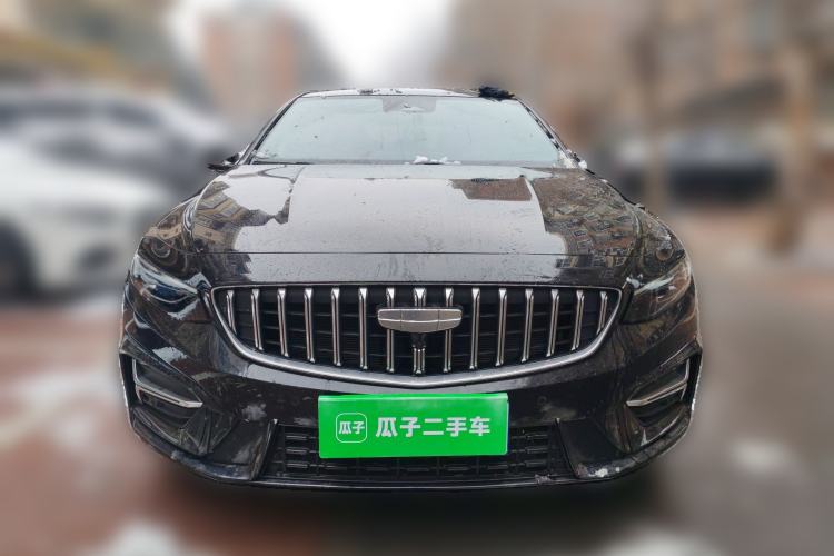 Used Geely Auto Preface 2025 Dongfang Yao 1.5TD Fuyao Edition
