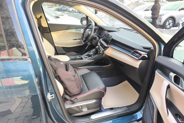 Used Lynk & Co 06 2020 1.5T YAO Halo
