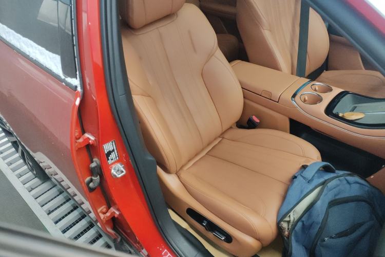 Used AION V 2024 Aion Tyrannosaurus 650 LiDAR Edition
