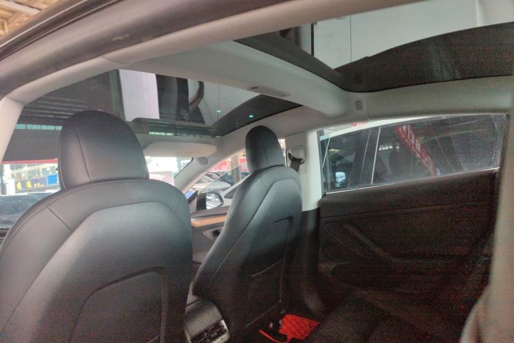 Used Tesla Model 3 2022 Rear-Wheel-Drive Version