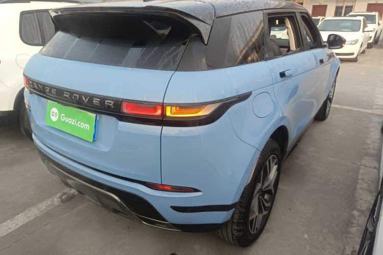 Used Land Rover Range Rover Evoque 2023 Aurora L 249 PS Luxury Edition
