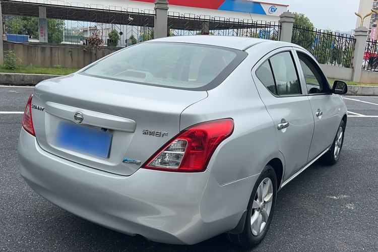 Used Nissan Sunny 2011 1.5XE CVT Comfort Edition
