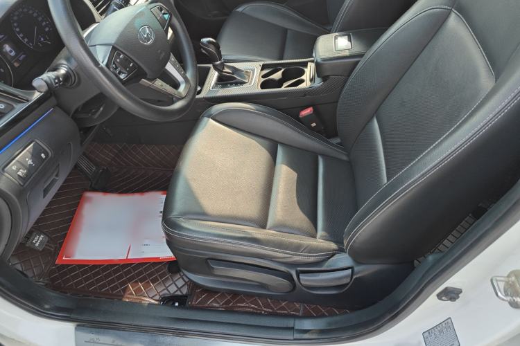 Used Hyundai Mistra 2017 1.6T Automatic Smart GLS China V Standard