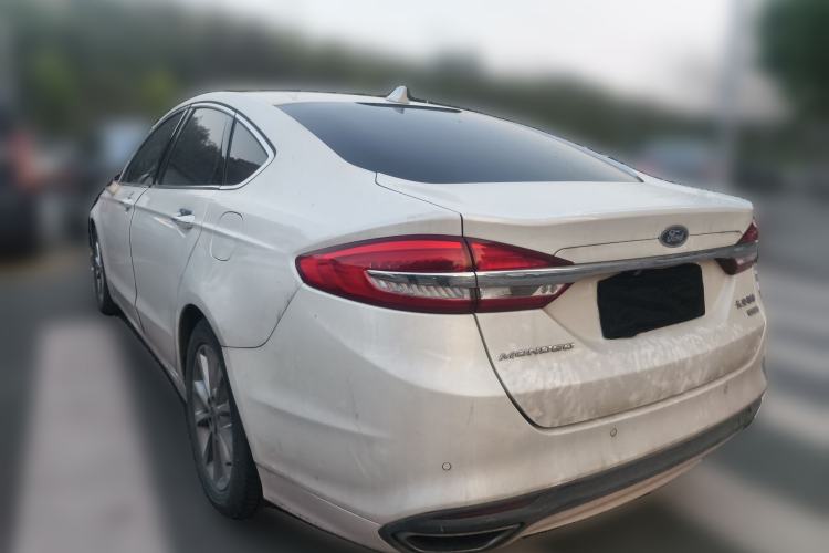 Used Ford Mondeo 2017 EcoBoost 180 Stylish Model