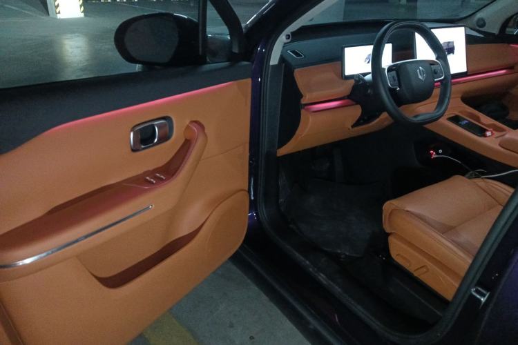 Used Leapmotor C16 2024 Range-Extended 200 LiDAR Edition
