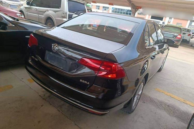 Used Volkswagen Bora 2017 1.6L Automatic Comfort Model
