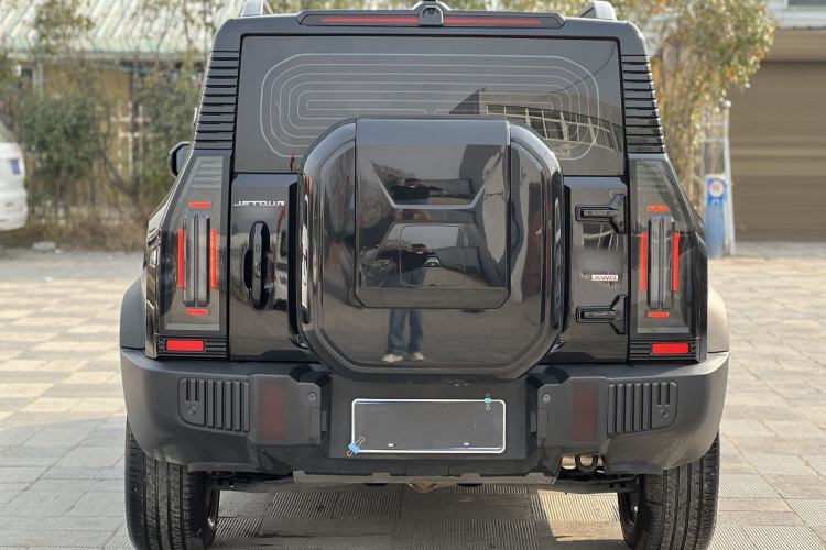 Used JETOUR Traveler 2023 2.0T All-Wheel-Drive CrossPRO
