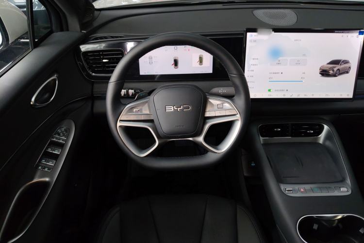 Used BYD Sealion 06 New Energy 2025 Model EV 605 Navigation Pro Edition
