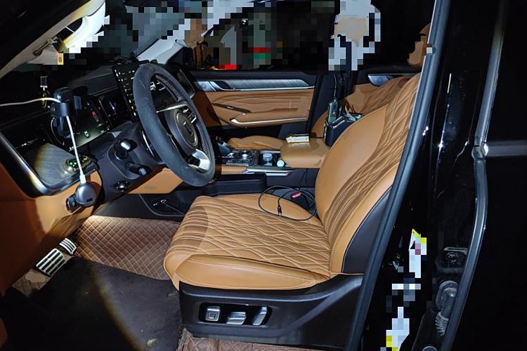 Used Tank 500 New Energy 2023 Hi4-T
