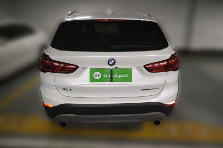 Used BMW X1 2019 sDrive20Li Leading Model
