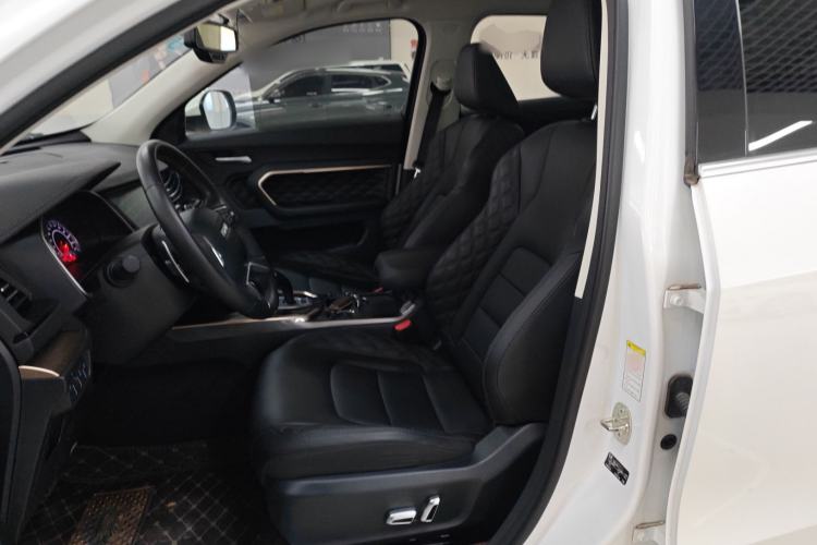 Used Haval H6 2020 2.0 GDIT Automatic Platinum Champion Edition
