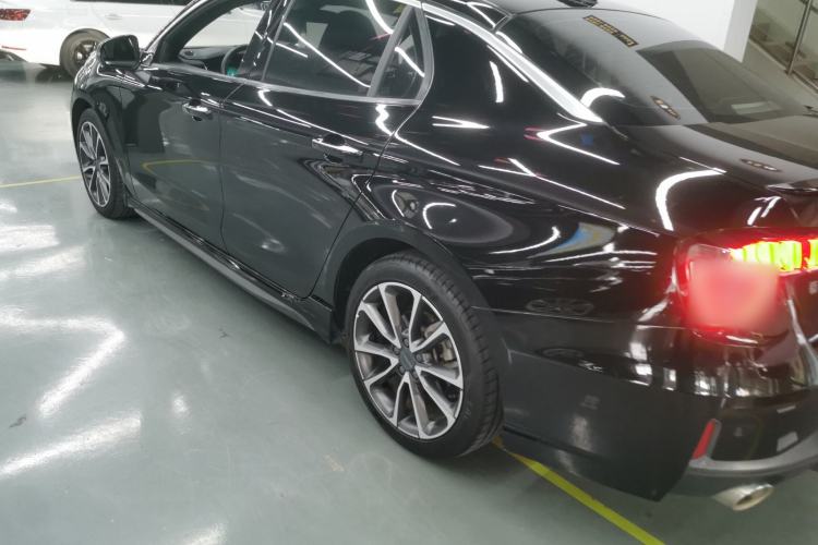 Used Lynk & Co 03 2019 2.0TD Automatic Trend Edition