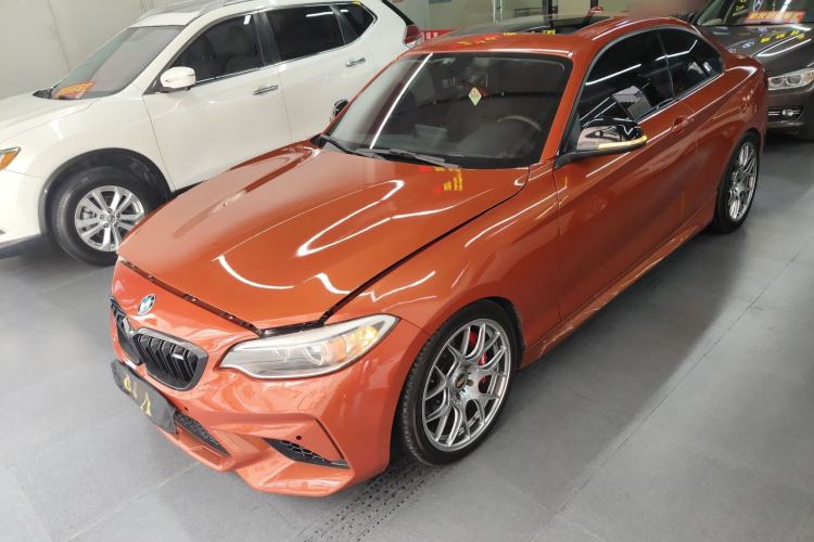 Used BMW 2 Series 2014 220i Leading Model
