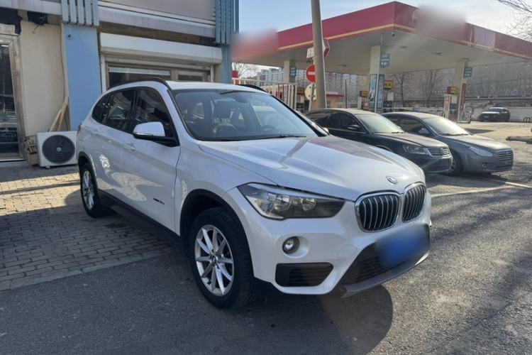 Used BMW X1 2016 sDrive18Li Fashion Model
