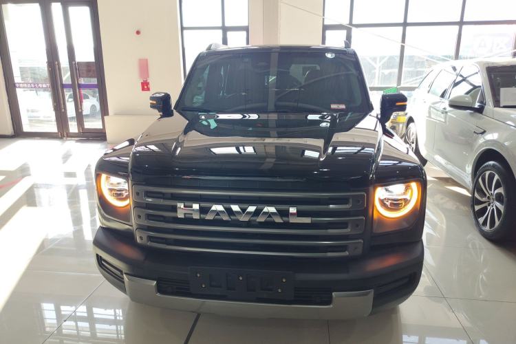 Used Haval Raptor New Energy 2024 Hi4 145 Cross-Over Edition
