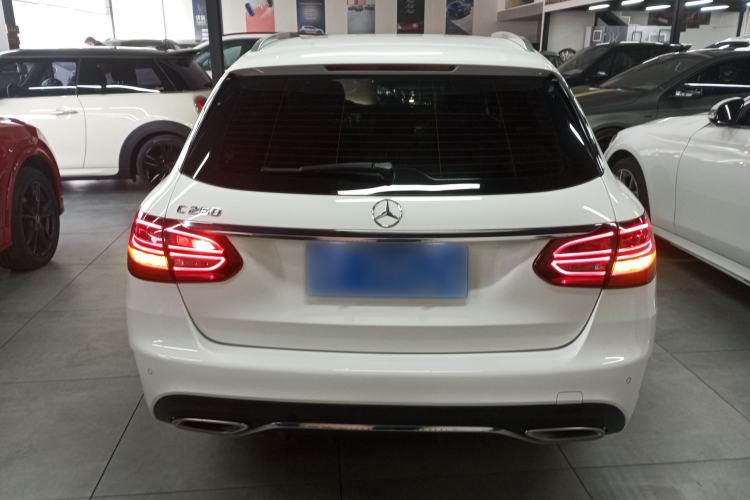 Used Mercedes-Benz C-Class (Import) 2019 C 260 Estate
