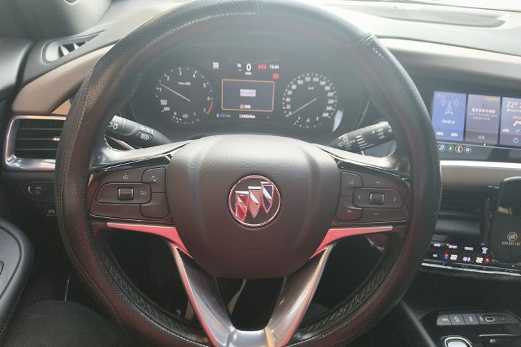 Used Buick Enclave 2020 28T Four-Wheel Drive Luxury Flagship Edition
